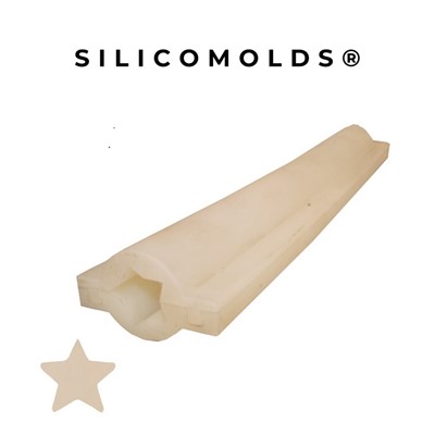 Silicomolds Small Alphabet Mold at Rs 60/piece, Silicone Moulds in Mumbai